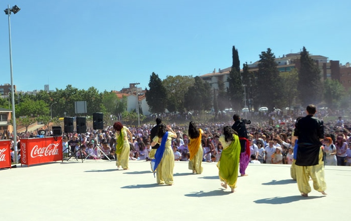 El Holi Roser repetirà a la Festa Major amb canvi d'escenari: el parc del Turonet