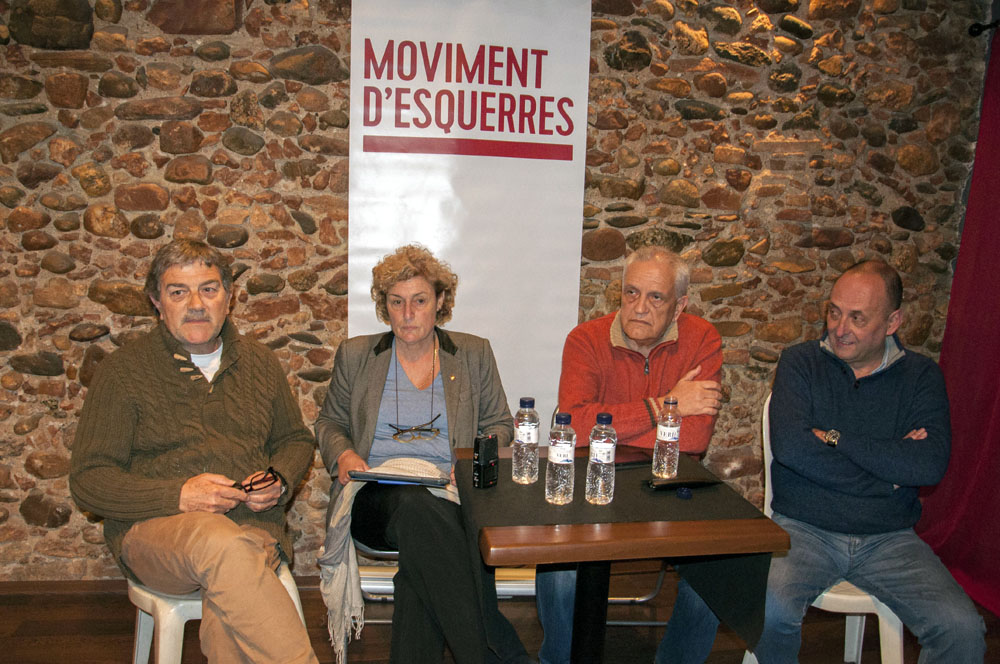 Moviment d'Esquerres mostra disposició per entrar al govern municipal
