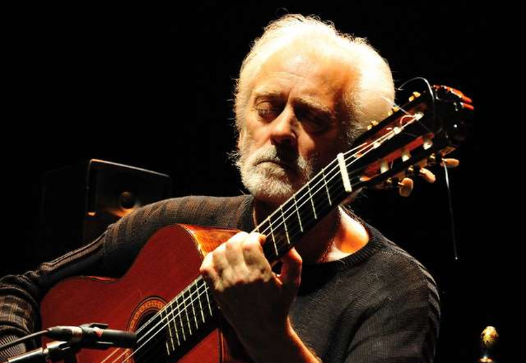 El mític Manolo Sanlúcar lliurarà el "Yunque flamenco" a Cerdanyola aquest divendres