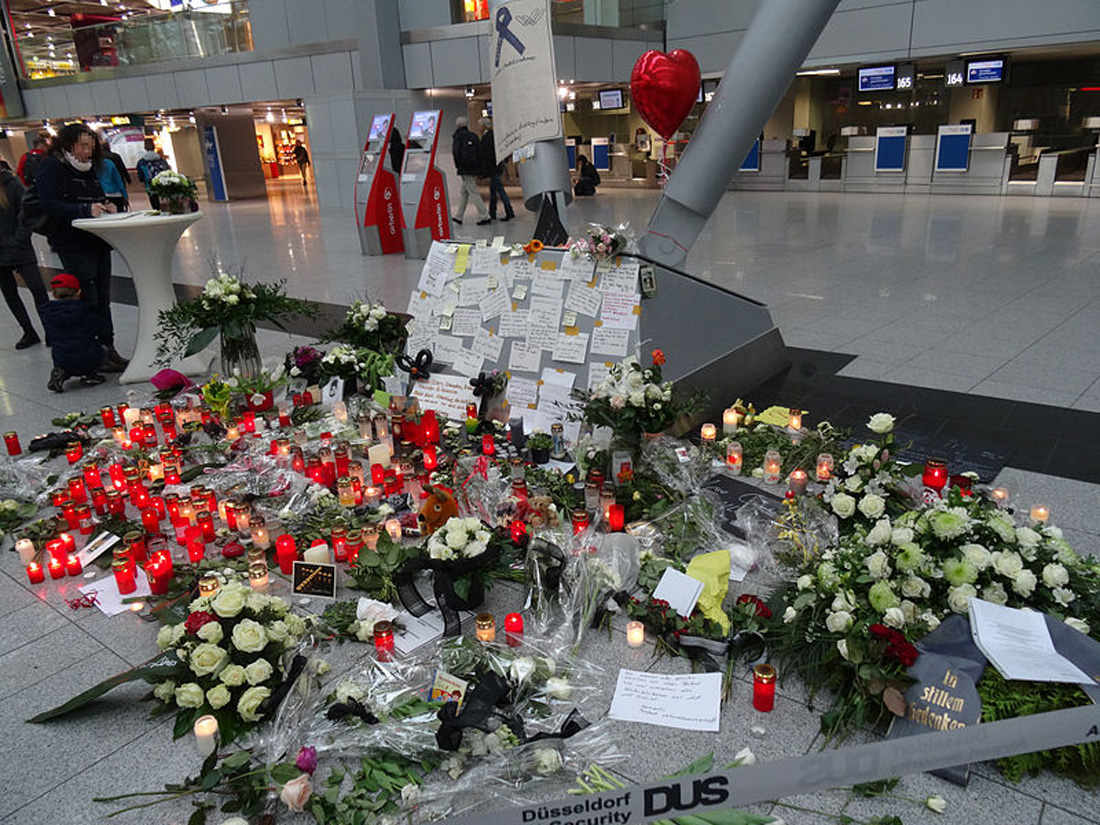 Denúncia al jutjat de Cerdanyola per missatges catalanòfobs arran de l'accident de Germanwings