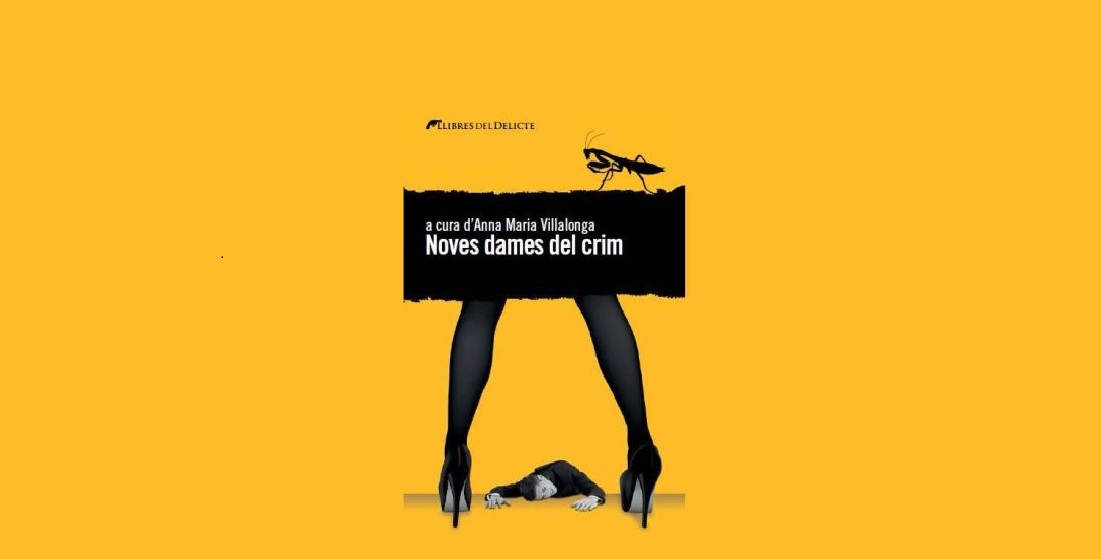 La literatura negra i policial arriba al Cafè amb lletres