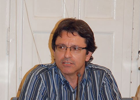 Santi Cayuela deixa la coordinació comarcal d'ICV