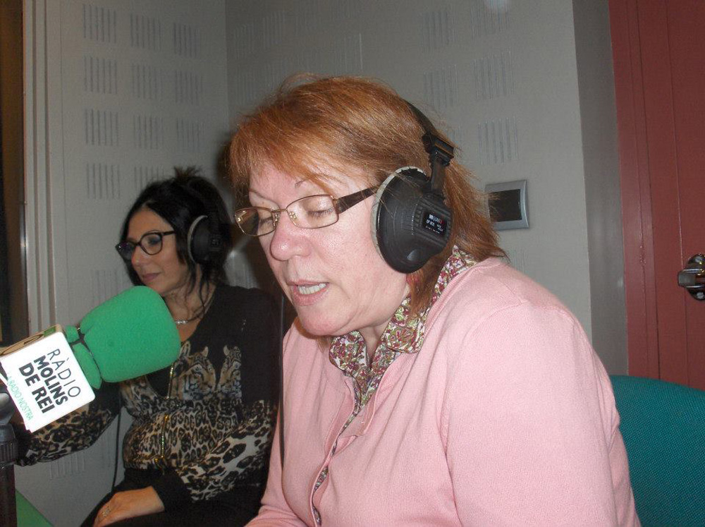 Acostament poètic al Dia de la Dona a tres veus