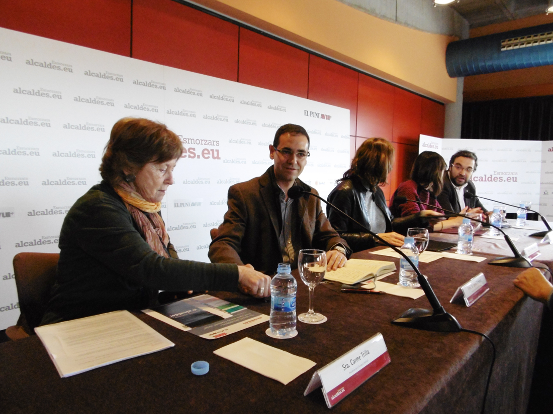 Els alcaldes es conjuren contra l'exclusió social