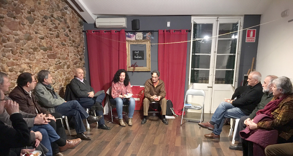 Un món amb energies renovables 100% és possible