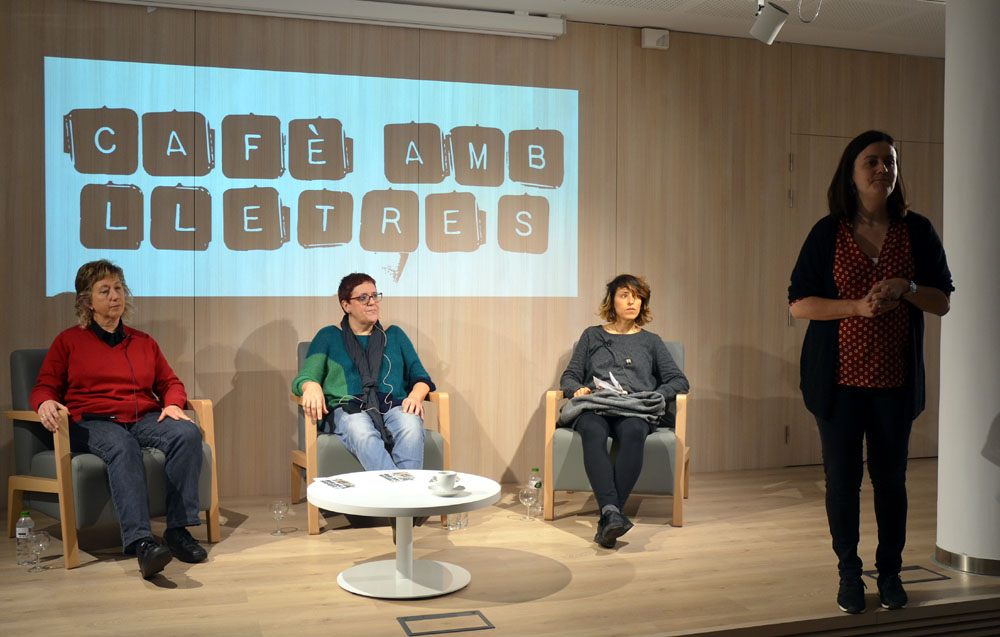 Les noves dames del crim desvetllen una realitat quotidiana inquietant