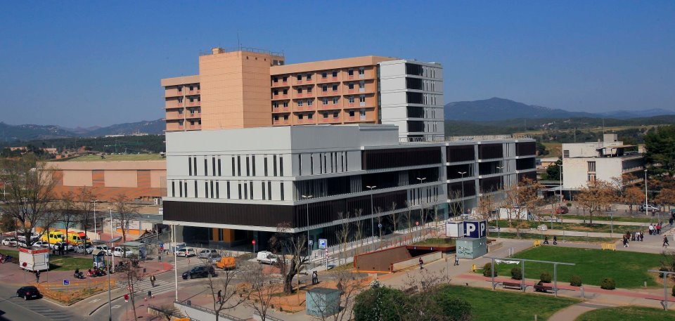 El Servei d’Urgències de l’Hospital Parc Taulí es troba totalment col•lapsat