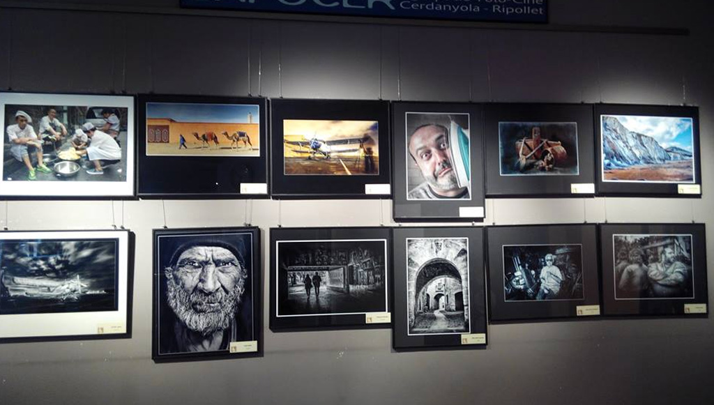 L'Afocer exposa a l'Ateneu les fotos del concurs social de març