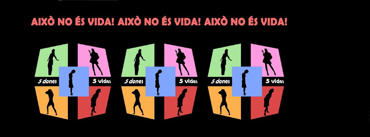 Passi-ho bé Teatre radiografia la societat amb 4 veus sarcàstiques