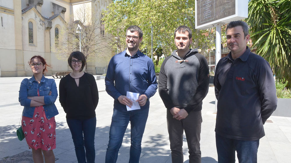 Cerdanyola Comerç i Serveis prepara una gran fira de comerç per al mes de juny