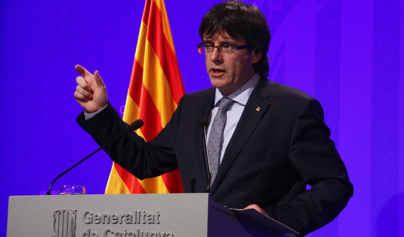 El president de la Generalitat llegirà a la marató de Sant Jordi de Cerdanyola