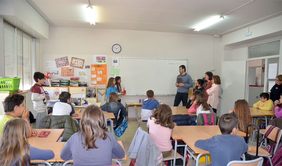 Les cooperatives escolars reben el NIF per a la seva constitució