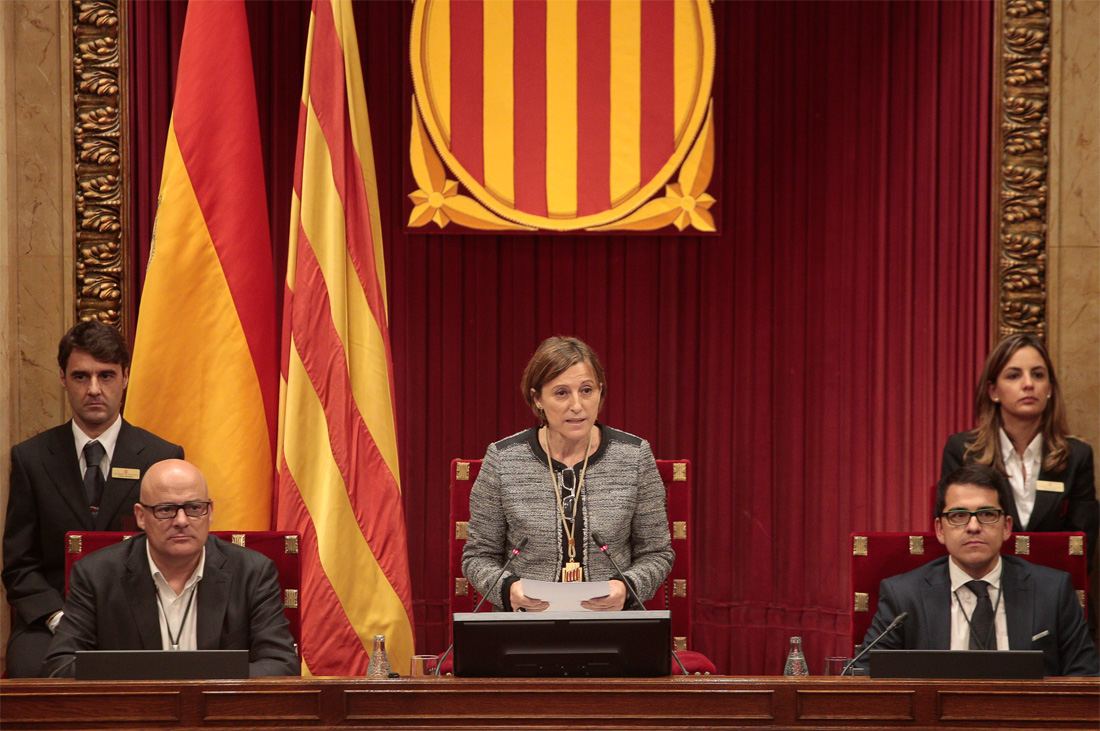 Carme Forcadell participarà en l'acte de commemoració de la República