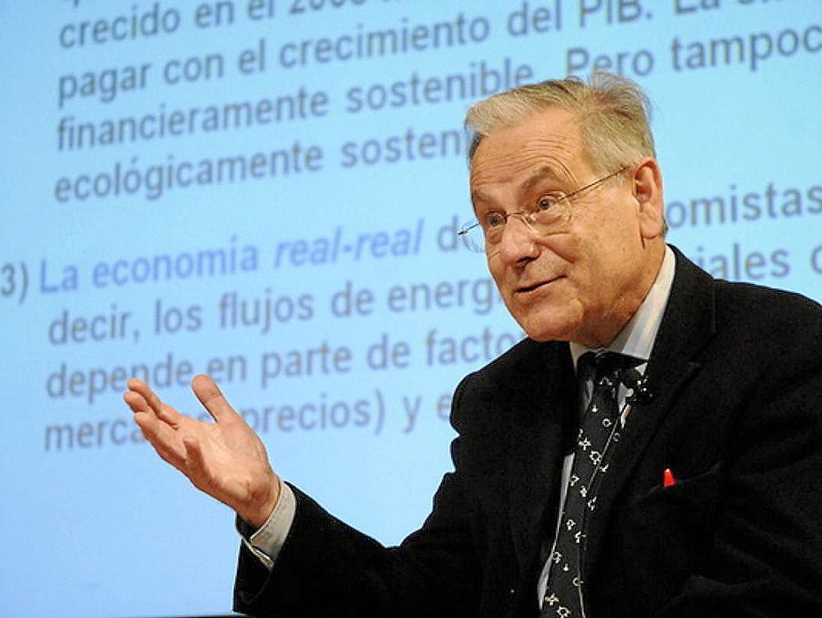 Martínez Alier rep impuls europeu per analitzar el Moviment Global de Justícia Ambiental