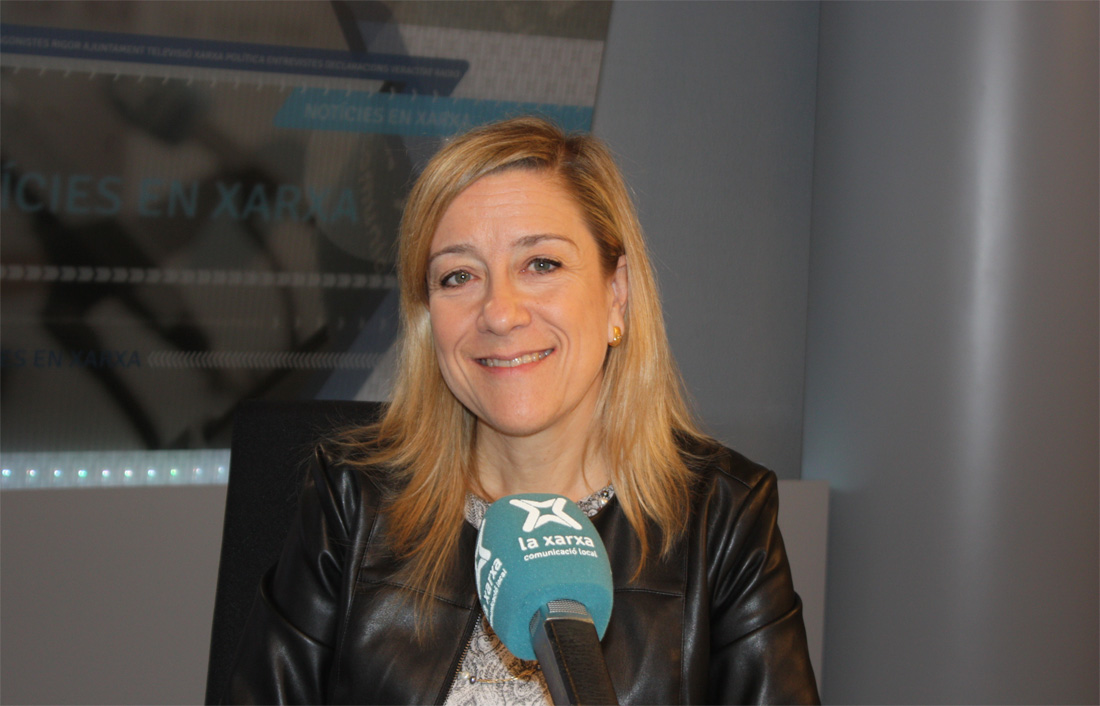L'AMI triarà Neus Lloveras com a presidenta demà a Cerdanyola