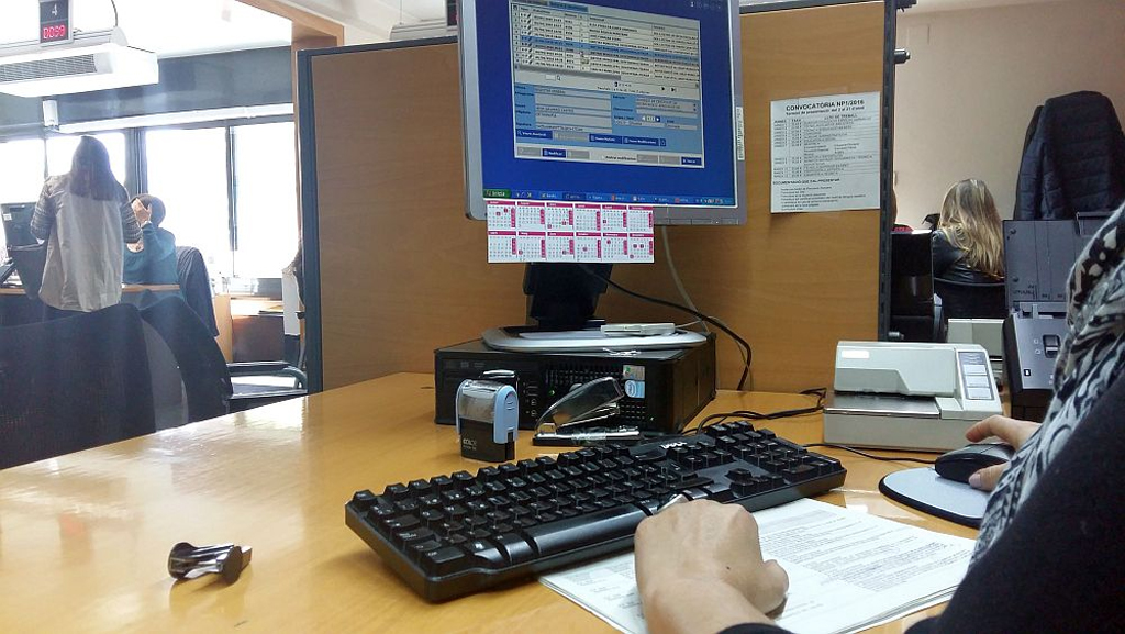 L’OAC bat el rècord d’atencions diàries