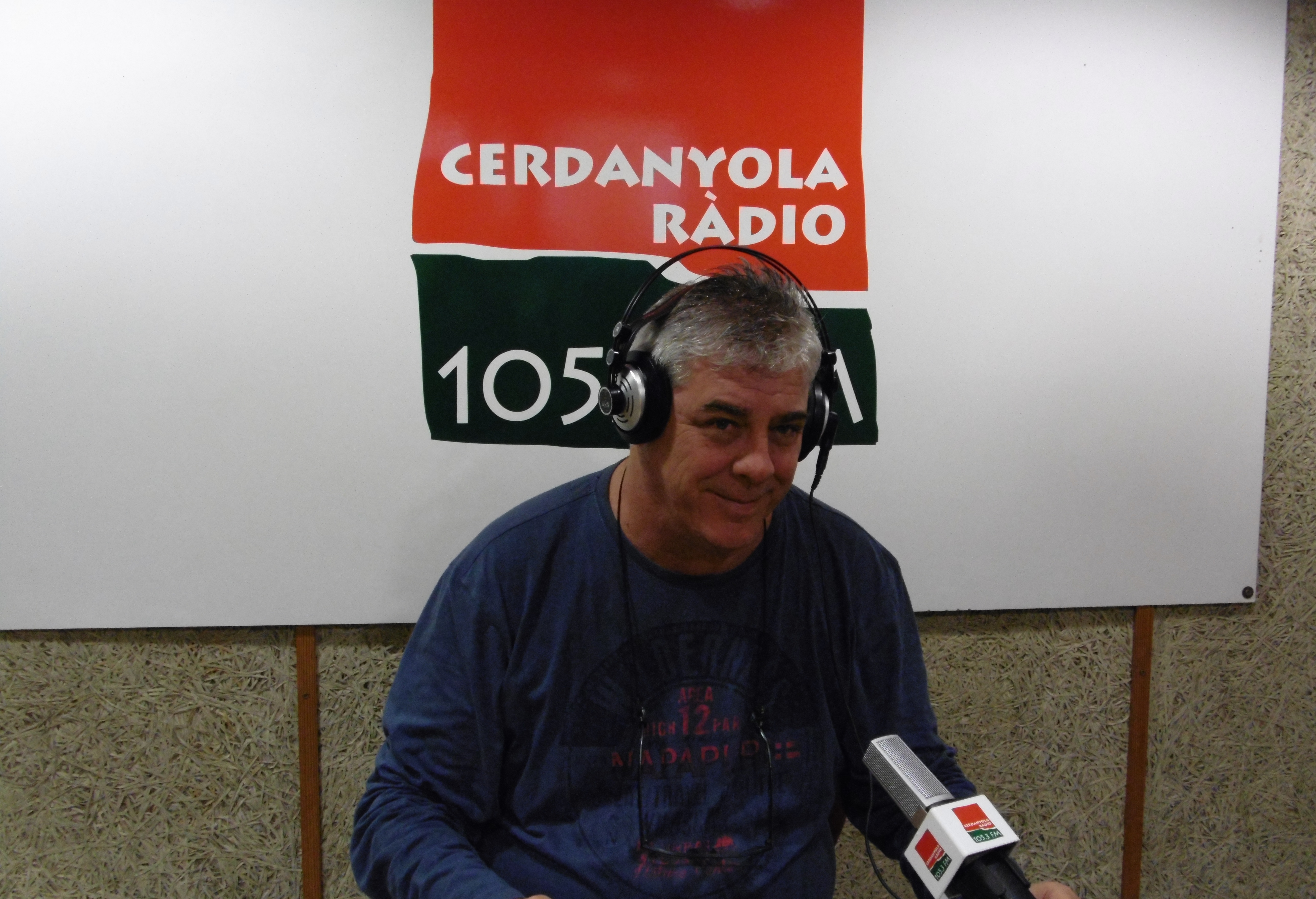 Joan Carles Viladot, nou coordinador de l’ANC de Cerdanyola