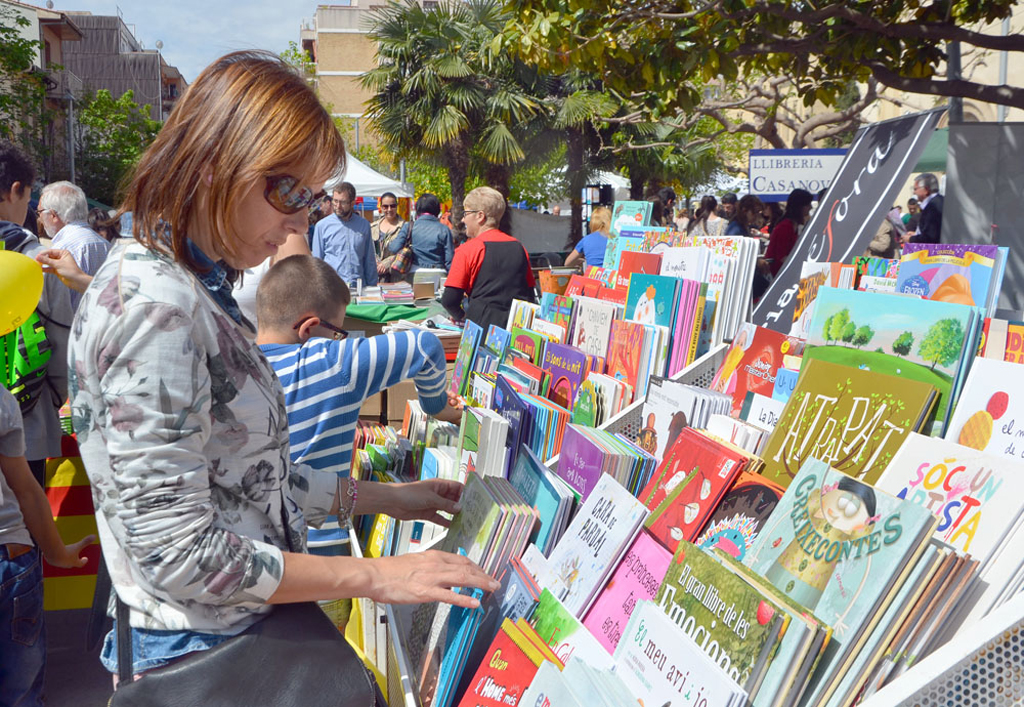 Ramon Llull protagonitza un Sant Jordi 2016 que visitarà Carles Puigdemont