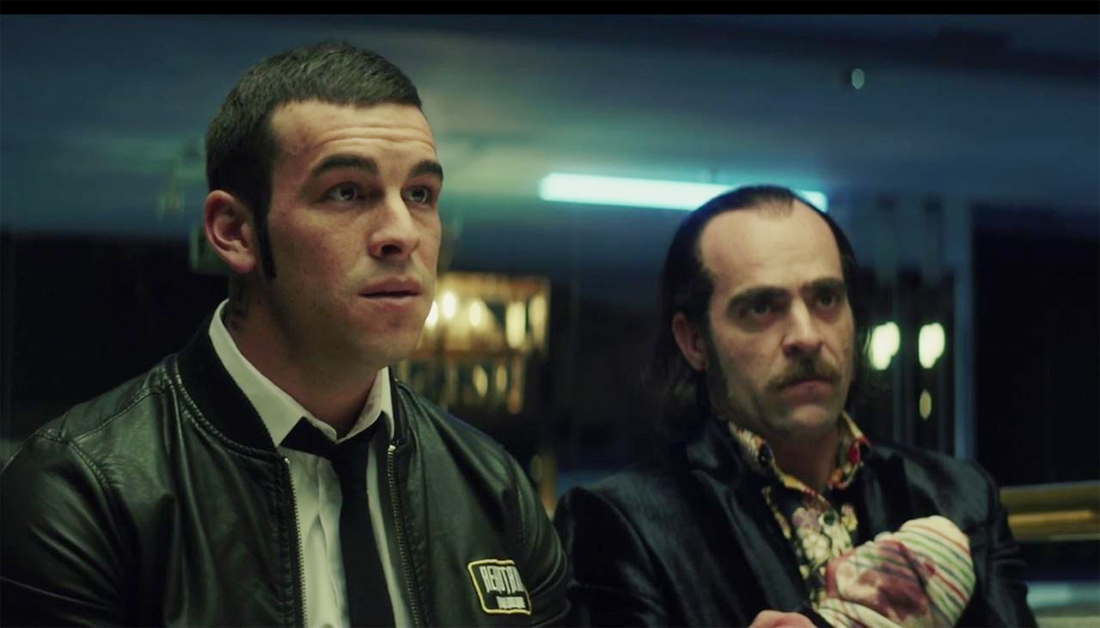Mario Casas i Luis Tosar protagonitzen la cartellera del cap de setmana