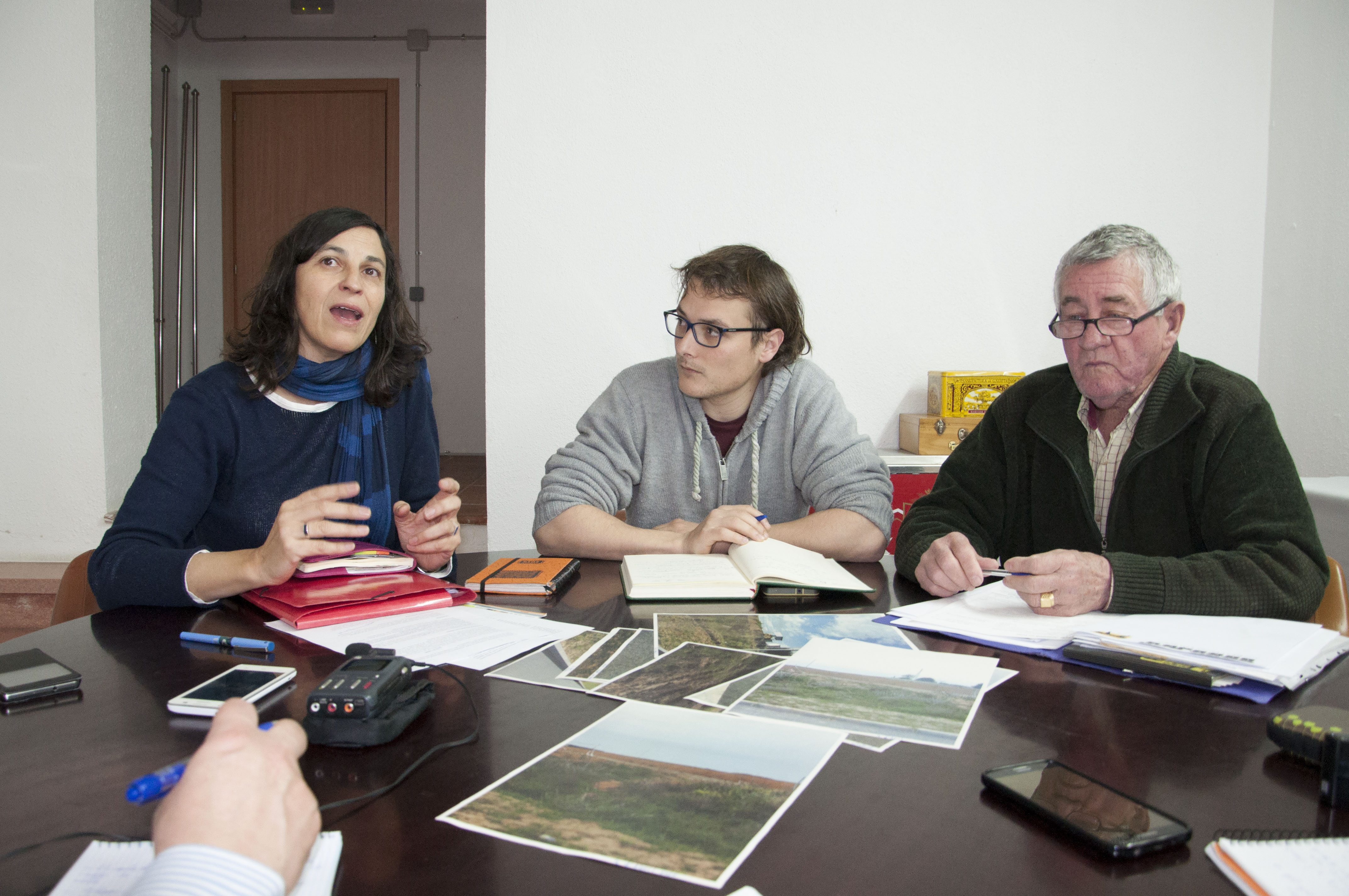 Stop Direccional demana accions legals per la fuita de gasos als abocadors Elena i Can Planas