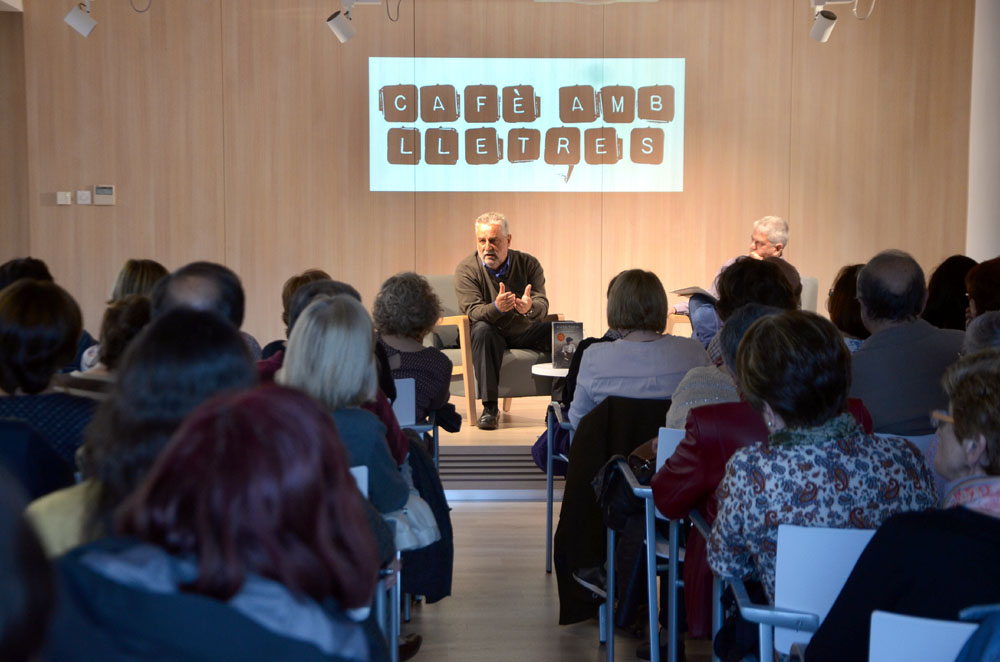Rafel Nadal defensa la capacitat de l'individu d'actuar davant el destí