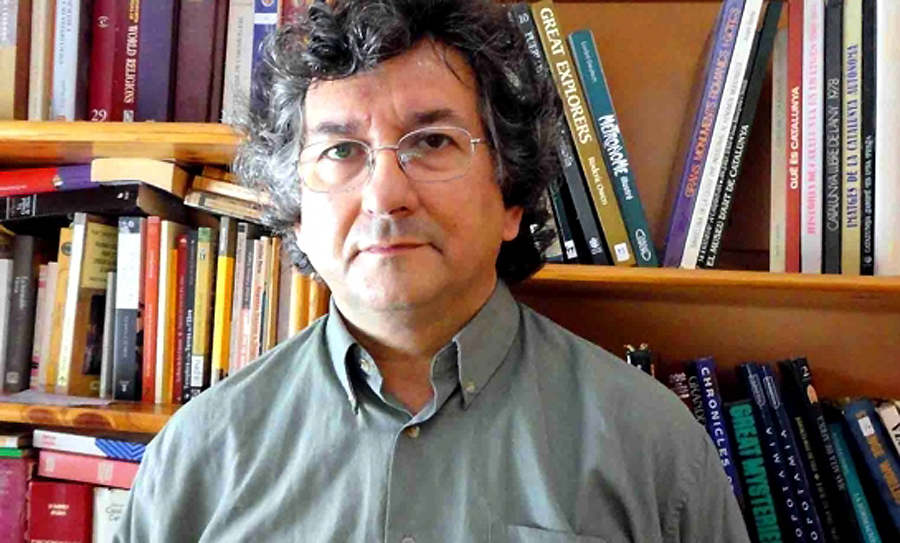 L'historiador local José Luís Espejo vincula la Gioconda amb la Moreneta