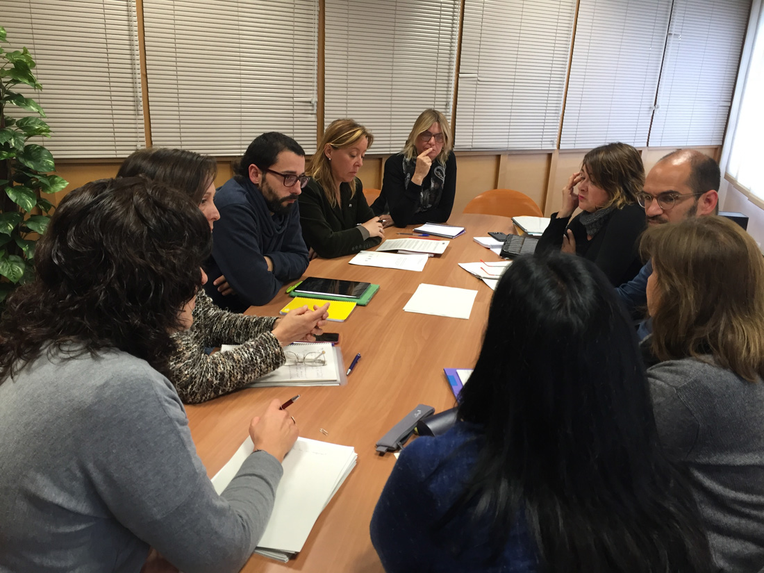 Consell Comarcal i UAB col·laboren en el desplegament de la Llei de mesures urgents en l’habitatge i la pobresa energètica