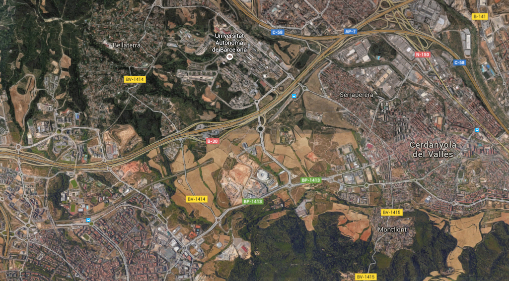 La Generalitat estudiarà com planificar les infrastructures futures de mobilitat a la comarca