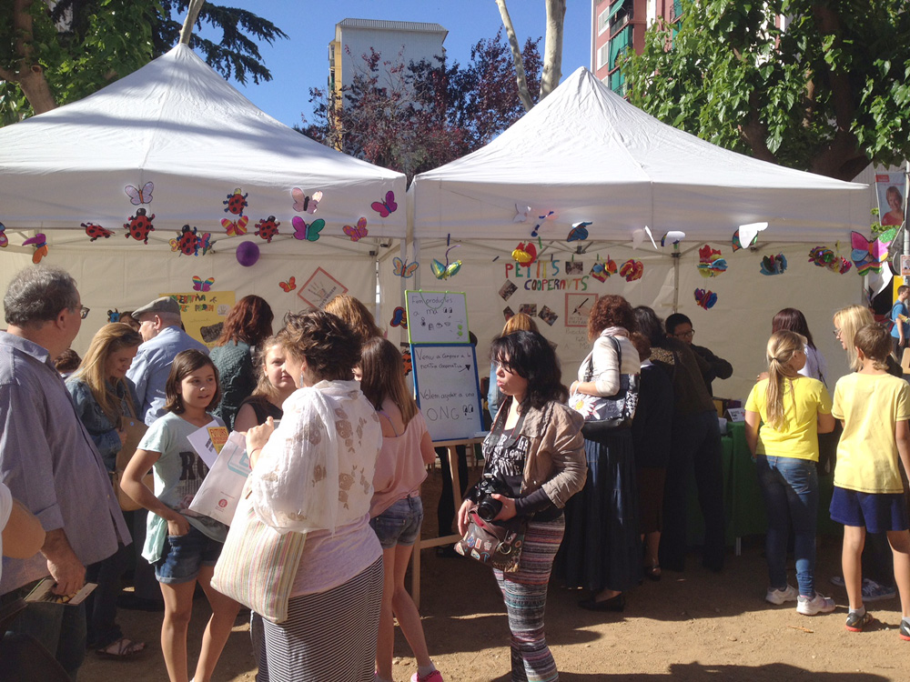 Les cooperatives escolars posaran a la venda els seus productes aquest divendres