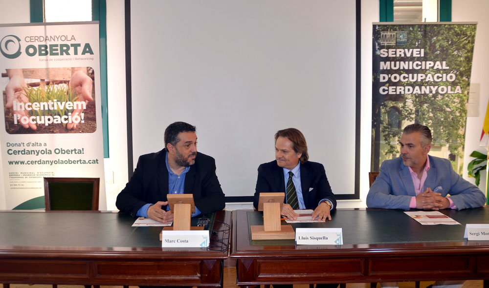 El VI Fòrum Cerdanyola Empresarial parlarà sobre el món de la justícia a Espanya