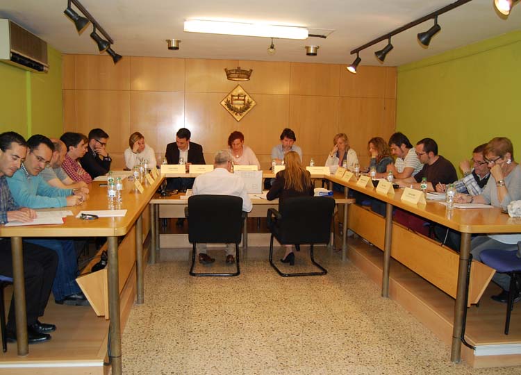 El Consorci de la TDT del Vallès Occidental Sud aprova inicialment la seva dissolució