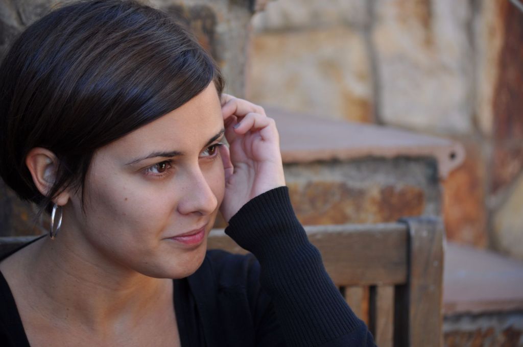 Jenn Díaz parlarà al Cafè amb Lletres de la seva novel·la 'Mare i filla'