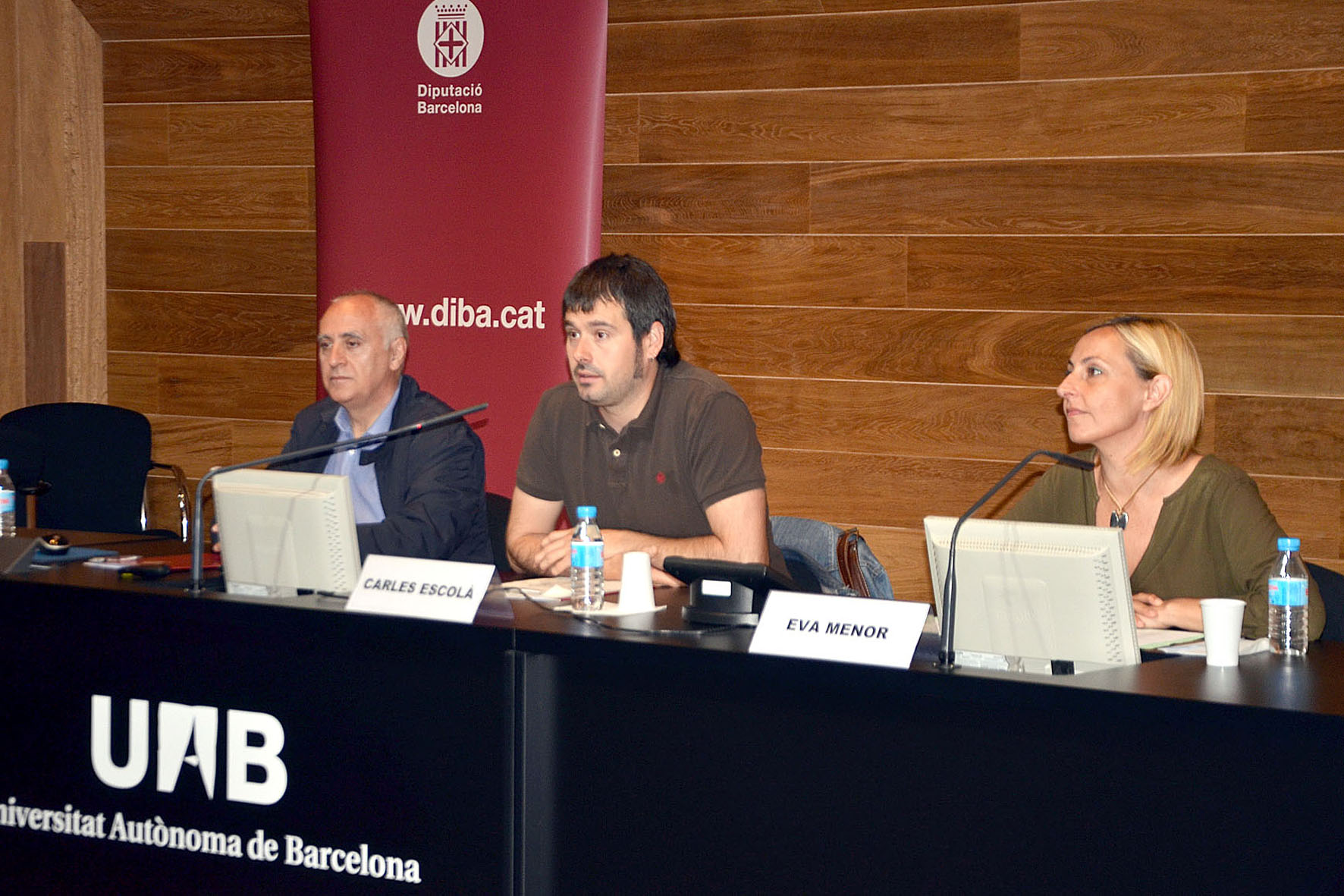 Jornada sobre l'educació dels adolescents en medi obert