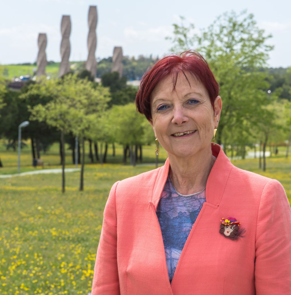 Margarita Arboix és elegida rectora de la UAB