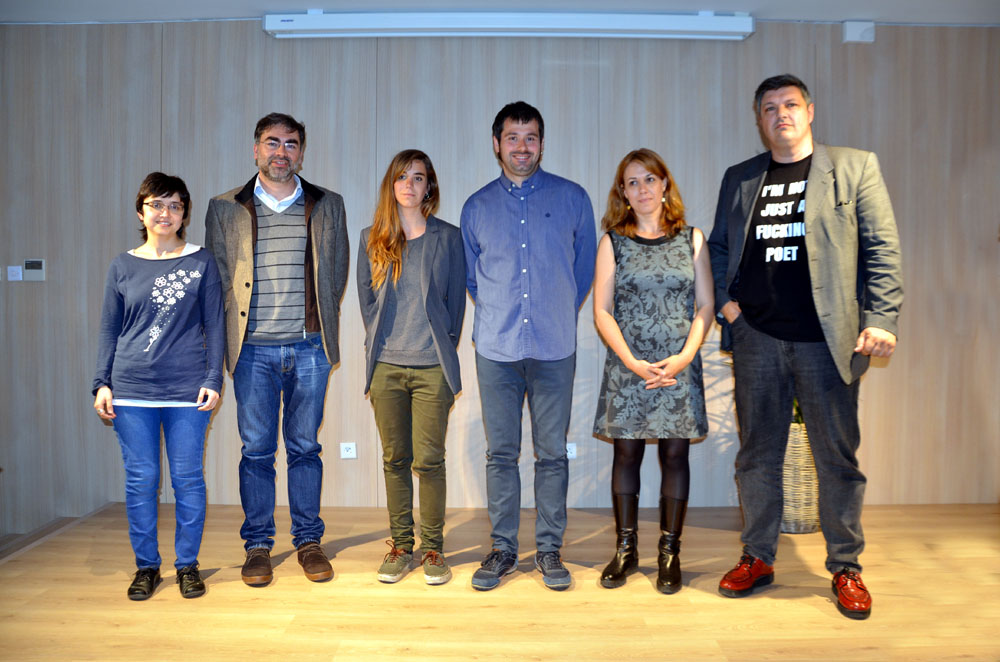 Els premis literaris es presenten com exemple de col·laboració cultural