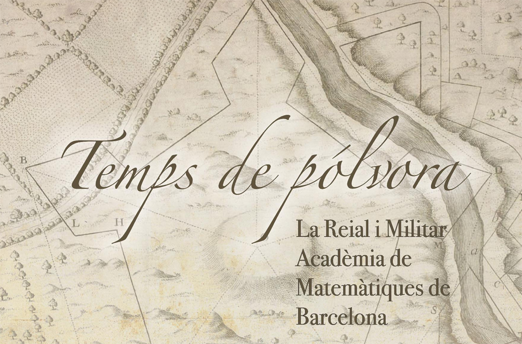 Temps de pólvora al Museu de ca n'Oliver