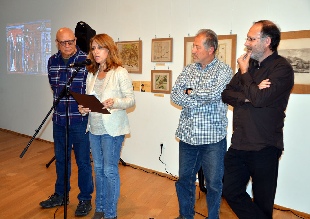 Temps de pólvora, del camp de batalla a l'arquitectura civil