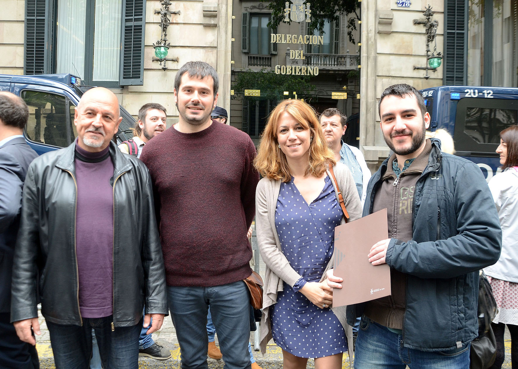 Rebuig dels alcaldes contra la impugnació de la llei d'emergència social