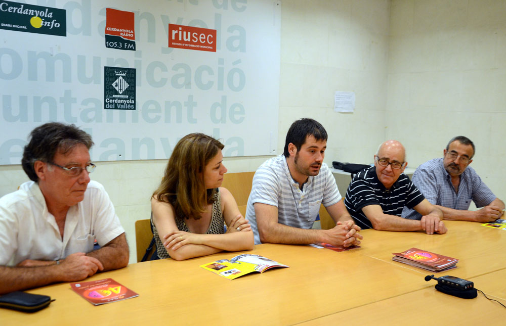 El Grup Artístic Teatral celebra els seus 40 anys d'existència