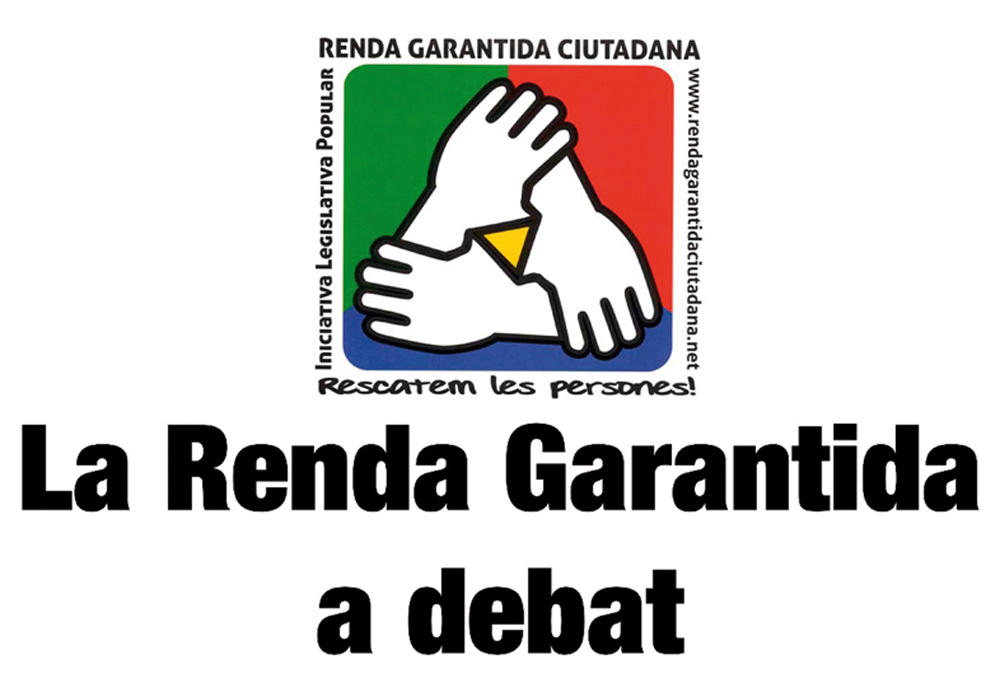 Debat sobre la Renda Garantida avui al Centre Cívic del Pont Vell