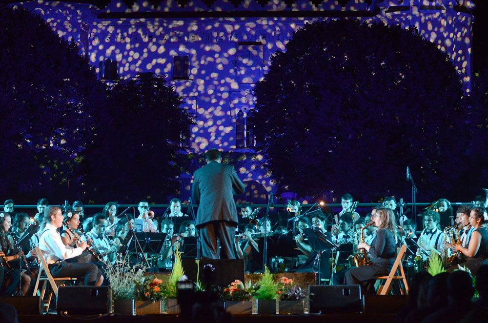 El Concert al Castell de l'Agrupació pràcticament esgota les localitats de divendres