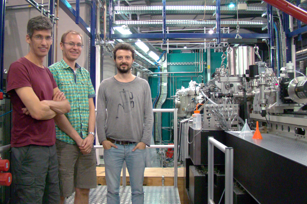Un experiment amb algues del Sincrotró Alba ajudarà a predir el canvi climàtic