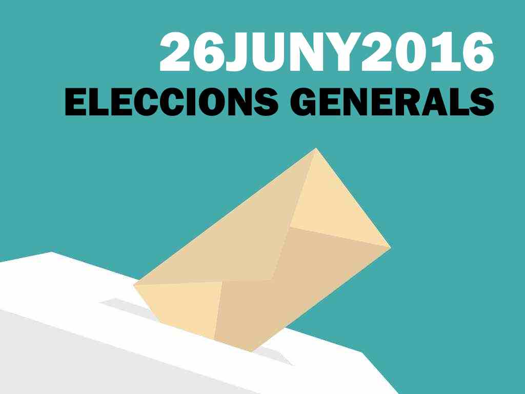 Les formacions polítiques locals obren campanya per les generals del 26J