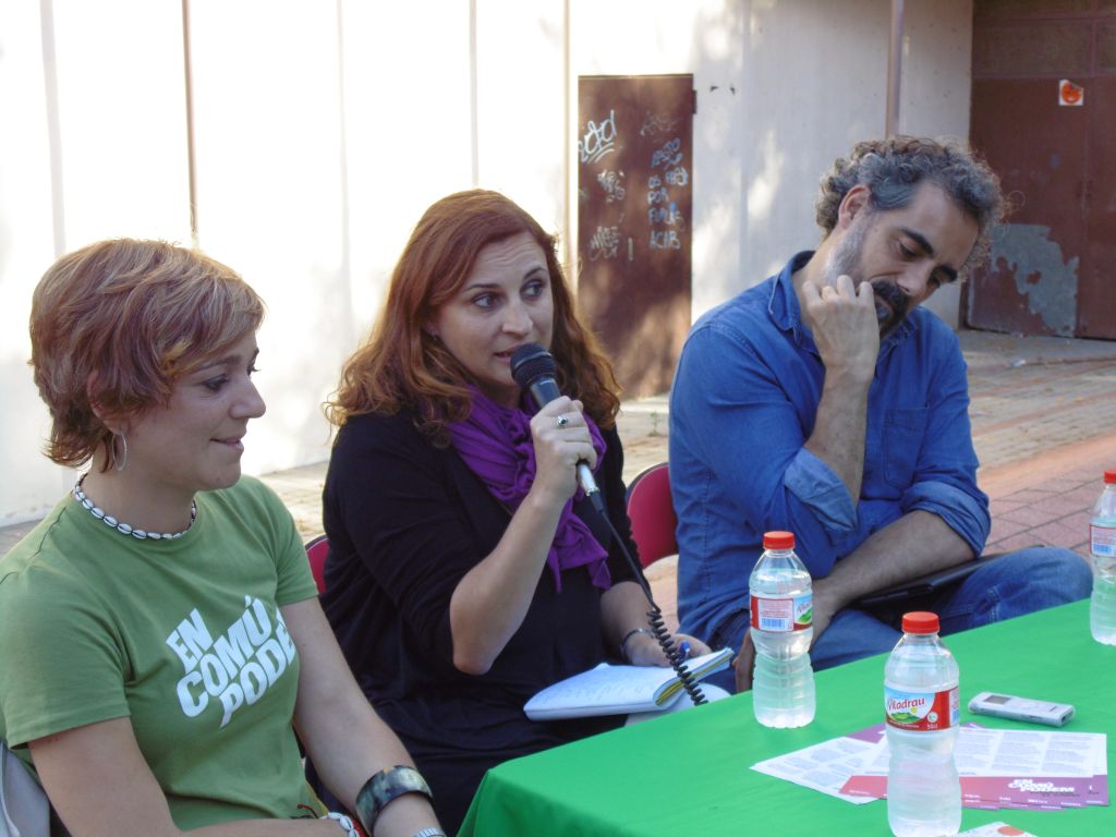 Eleccions 26J. Raimundo Viejo (En Comú Podem): 'Perdre la por per impulsar un canvi històric'