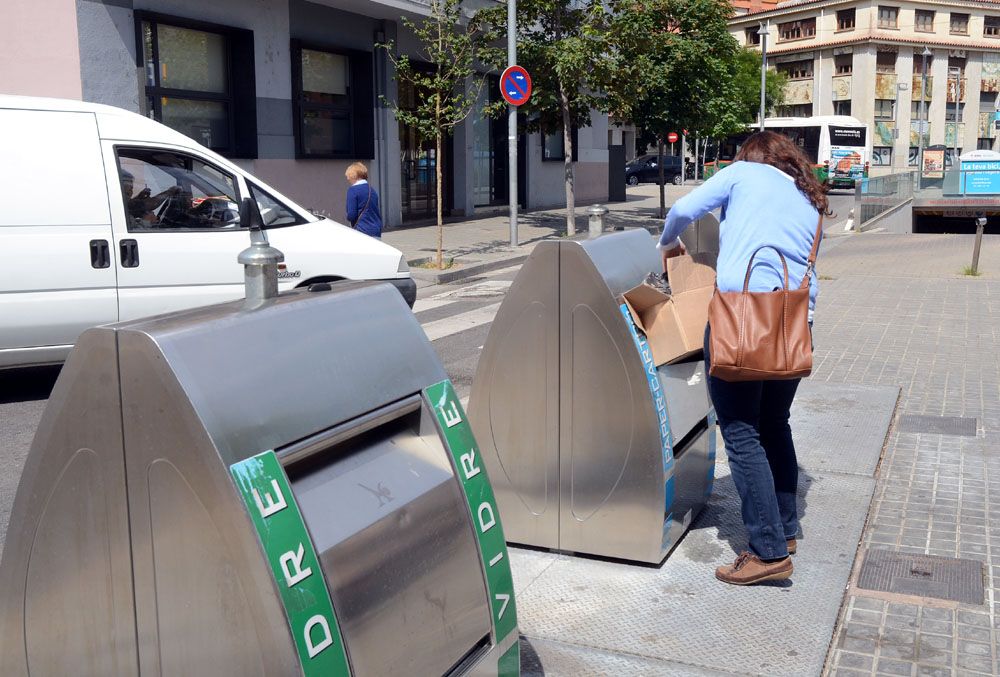 Finalitza la campanya 'Jo reciclo la meva ciutat'