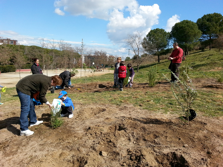 Gran èxit de participació durant la temporada de primavera de la Jugatecambiental