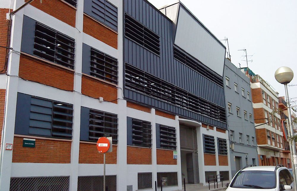 El govern municipal es reuneix amb una delegació de l'EM La Sínia