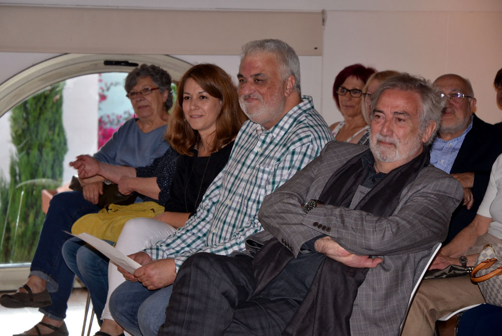 El MAC Can Domènech descobreix la trajectòria d'en Lluís Clapés