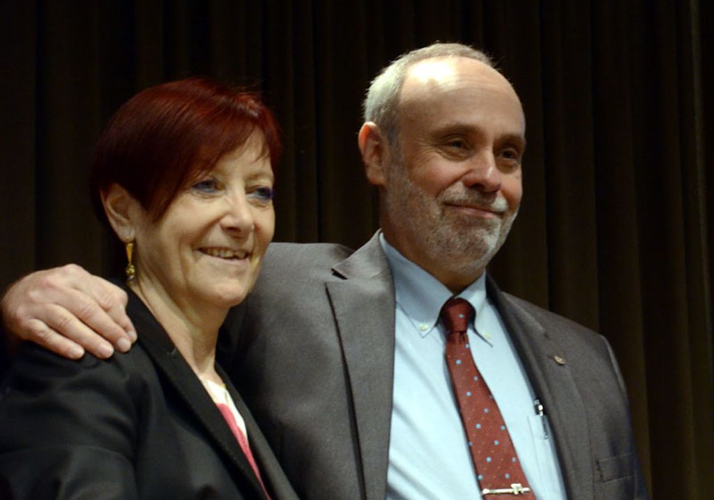 Margarita Arboix pren possessió com a rectora de la UAB