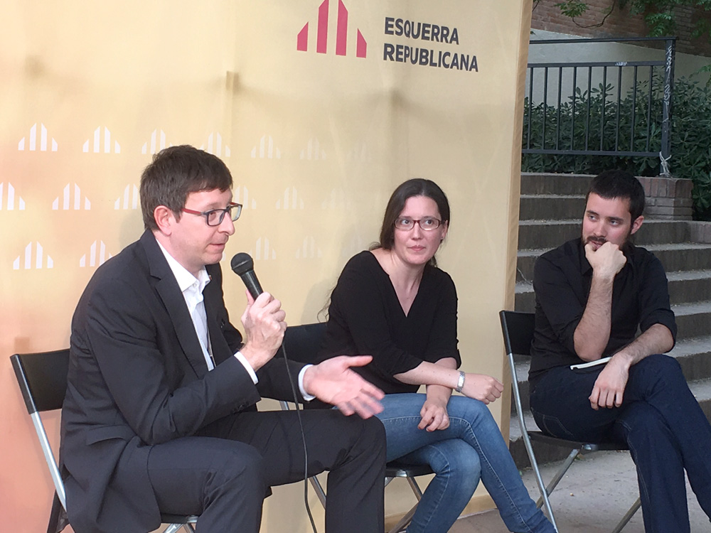 El conseller de Justícia demana participar a les eleccions del 26-J